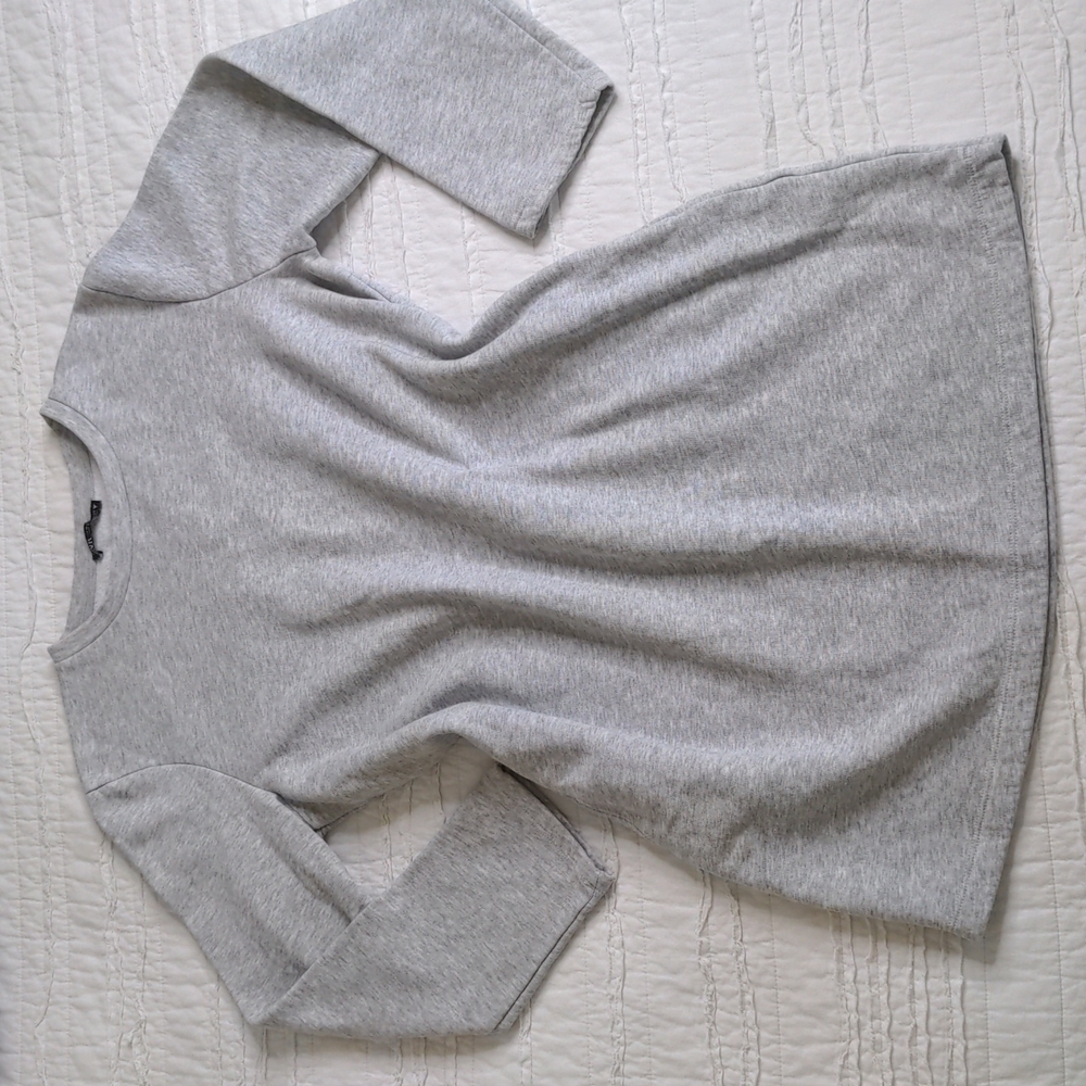 Zara sweater dress